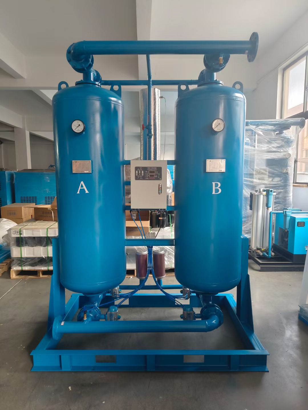 Adsorption Air Dryer - 3